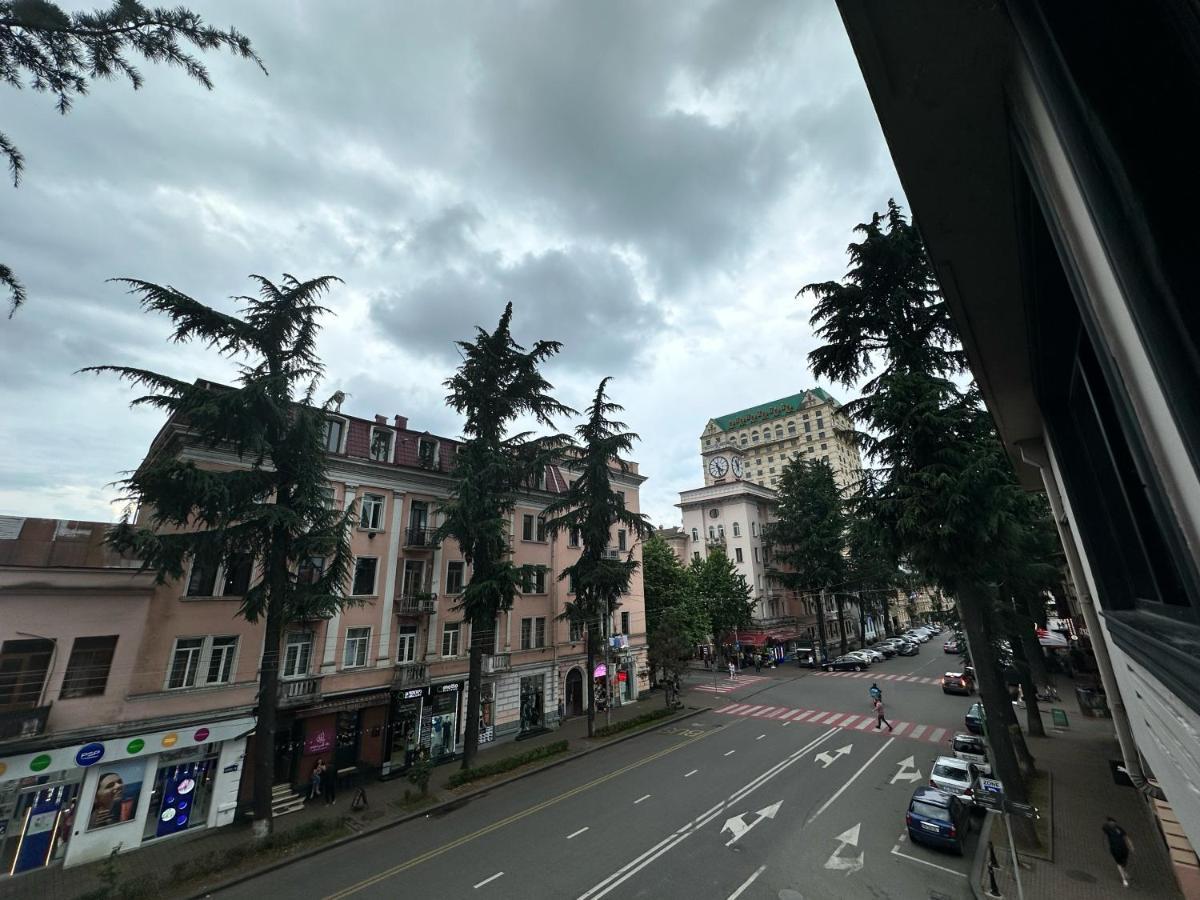 My Metropol Hotel Batumi Esterno foto
