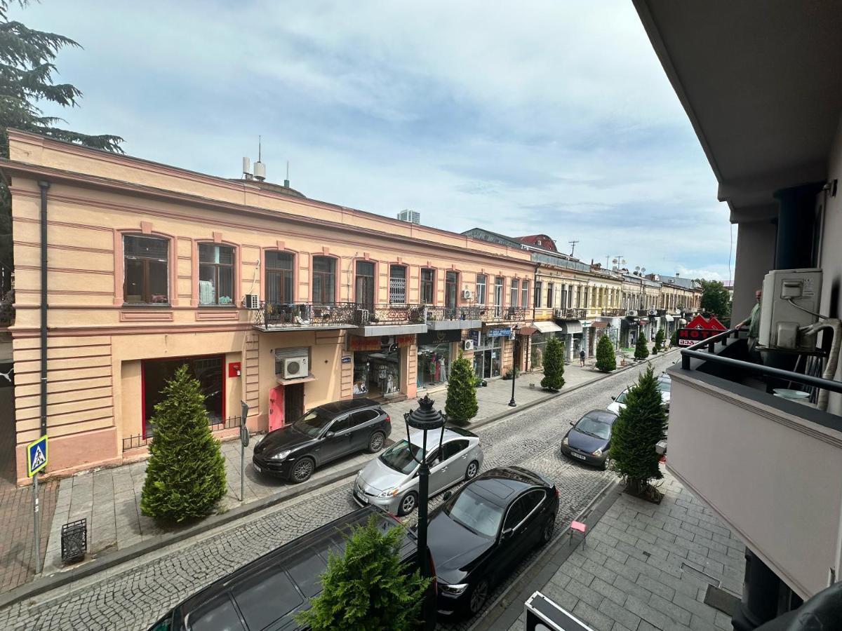 My Metropol Hotel Batumi Esterno foto