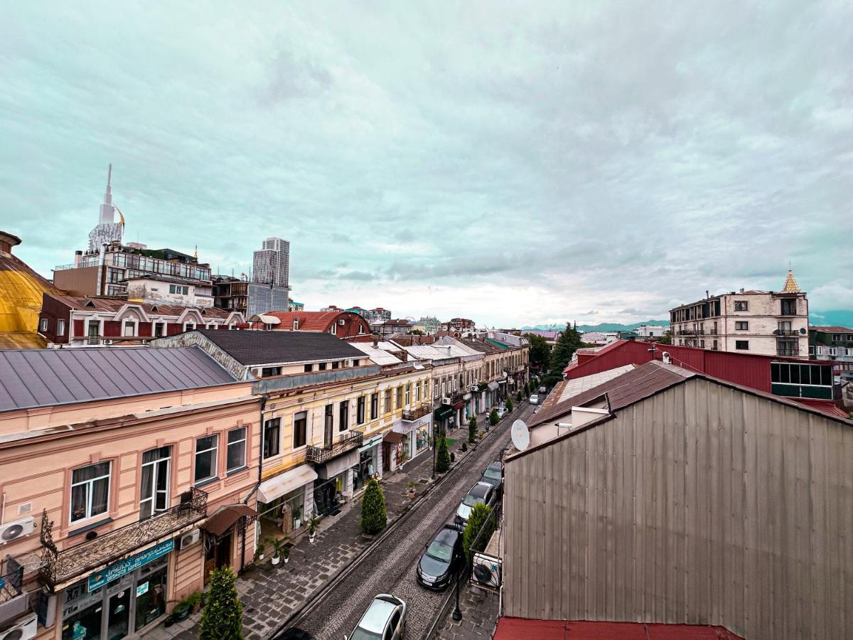 My Metropol Hotel Batumi Esterno foto